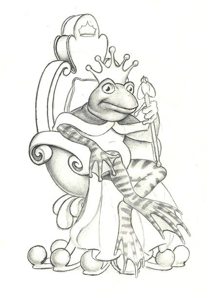 Frog King