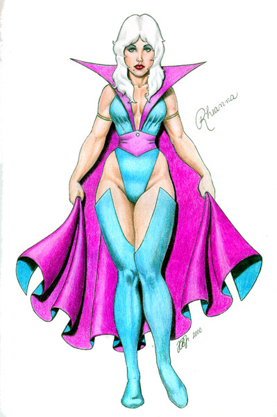 Rheanna