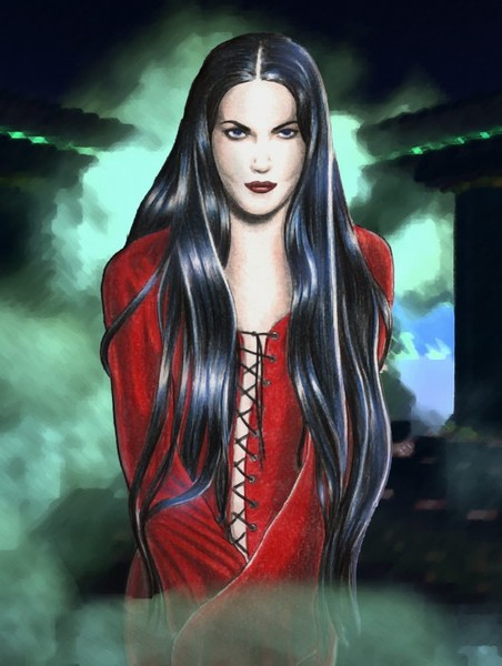The mists of darkness