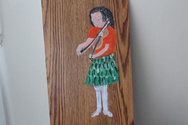 The Violinist
