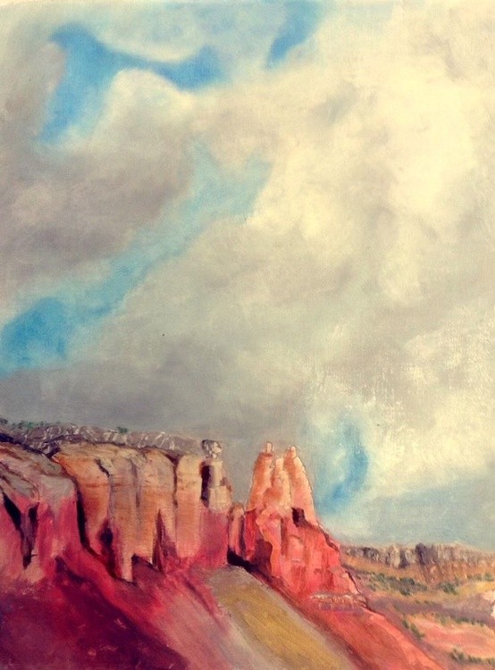 Ghost Ranch