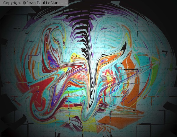 Ego by JP