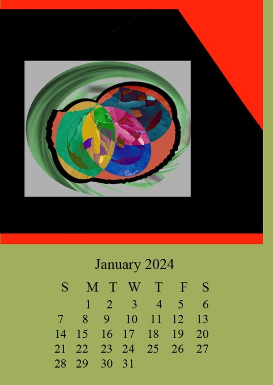 Calendar 2024