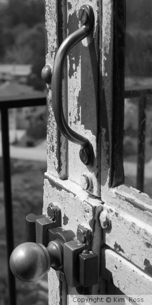 Lighthouse Door
