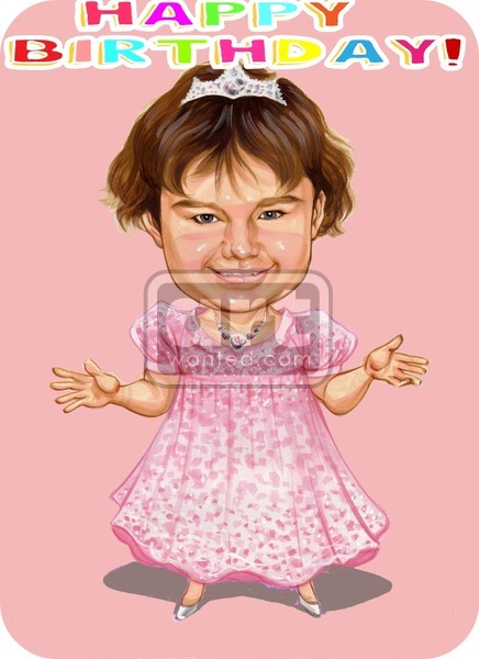 caricature foryou