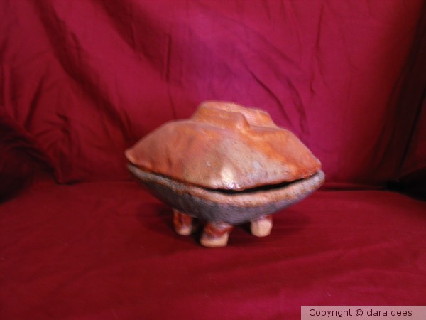 pottery
