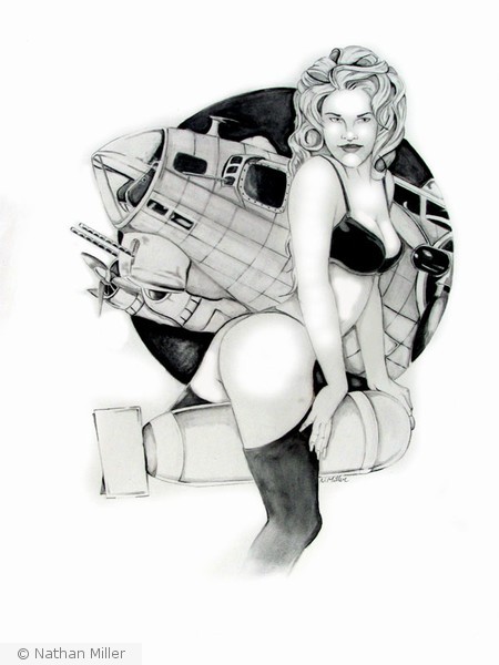 Pin-Up Art