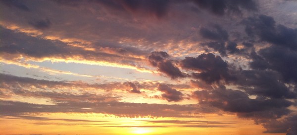 sunset #3