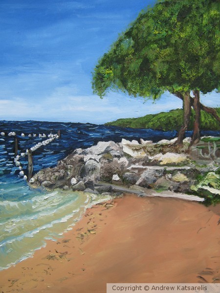 Anclote Beach