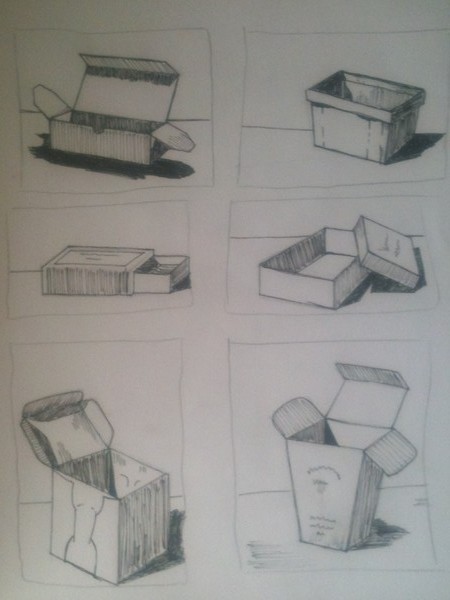 Crosshatching 3