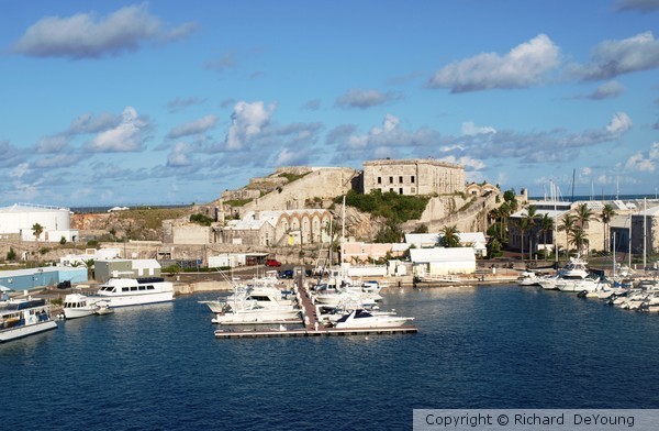 KINGS WHARF BERMUDA
