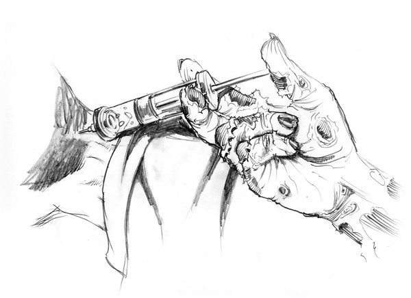 Zombie Injection