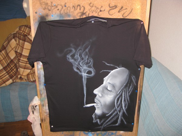 Bob Marley Tshirt