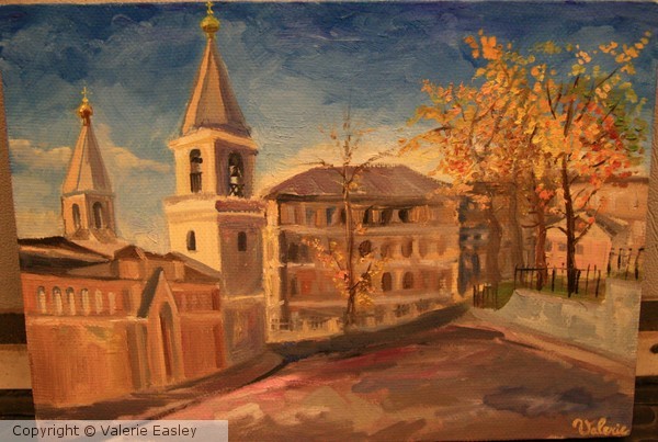 Old town