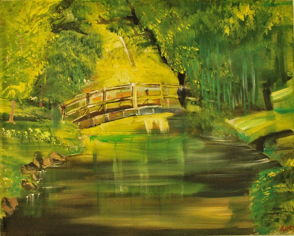 Bridge to Eden