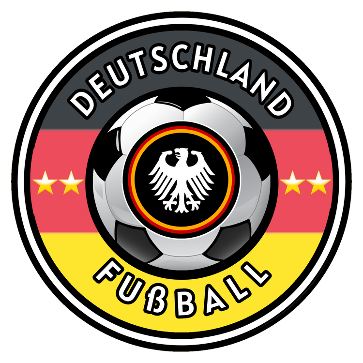 Deutscher Fussball Logo
