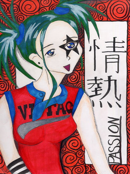 Jem Holiday Punk