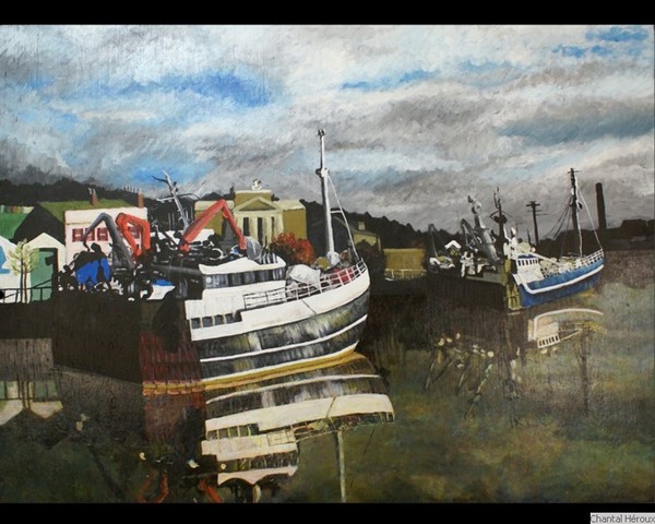 Harbour