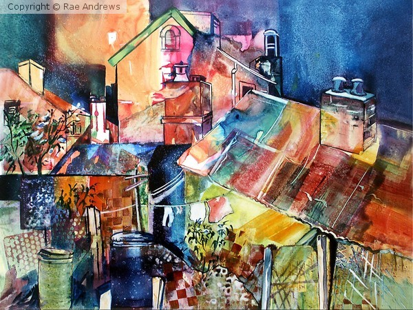 Urban Sprawl 2  SOLD!