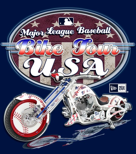 MLB  ASG RETRO BIKE 2011