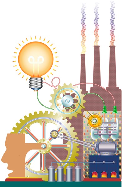 The Generation of Concepts