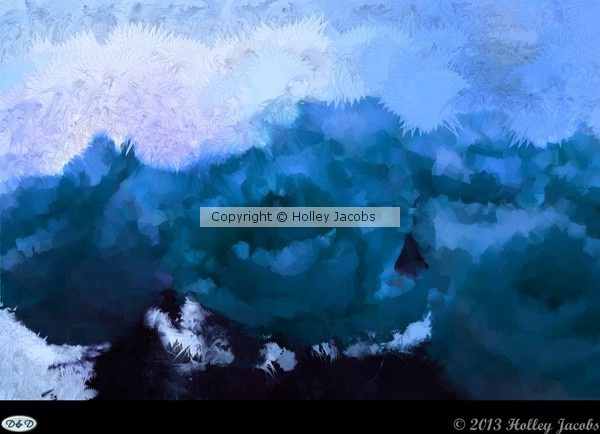 ENCHANTING MOTHER BLUE