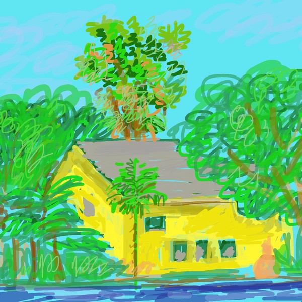 Across the Bayou