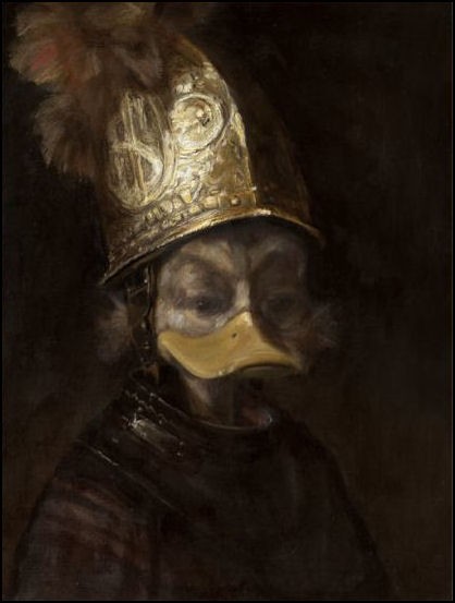 The Golden Helmet
