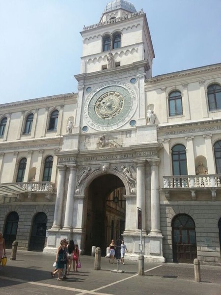 Torre dell'Orologio Padova