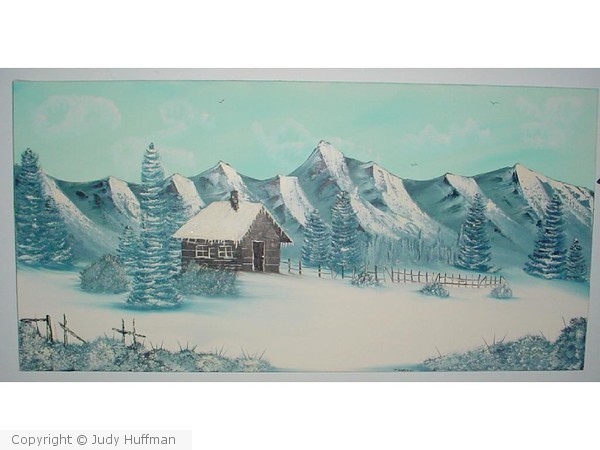 Blue Mounatin