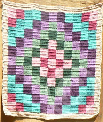 TAPESTRY CROCHET
