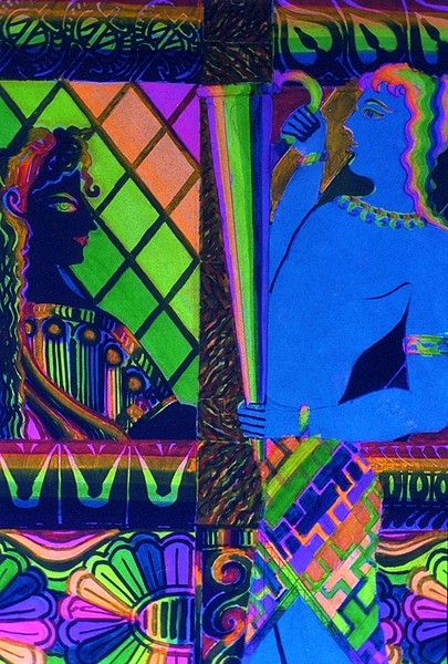 Window of Appearance