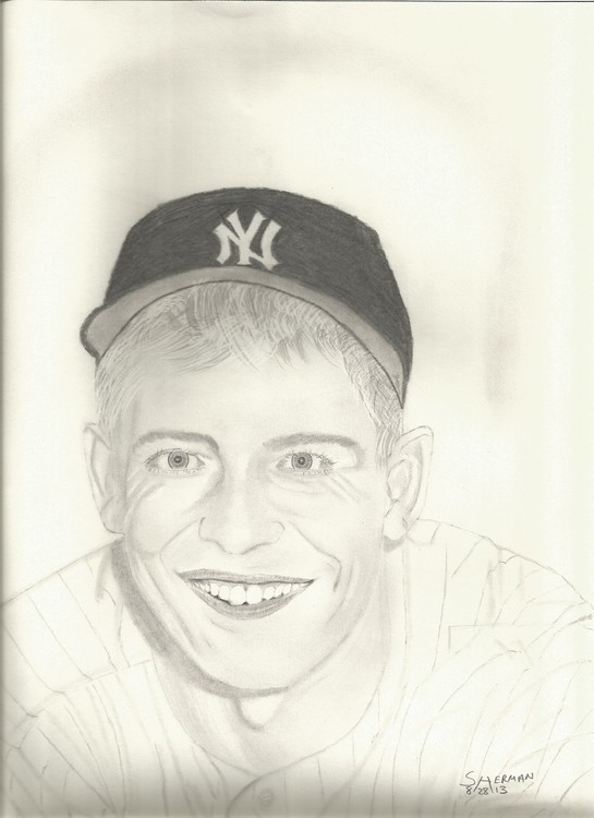 Mickey Mantle