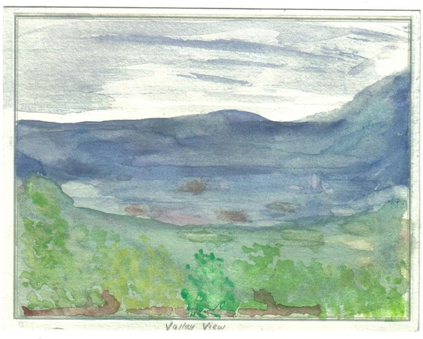 valley view no. 1