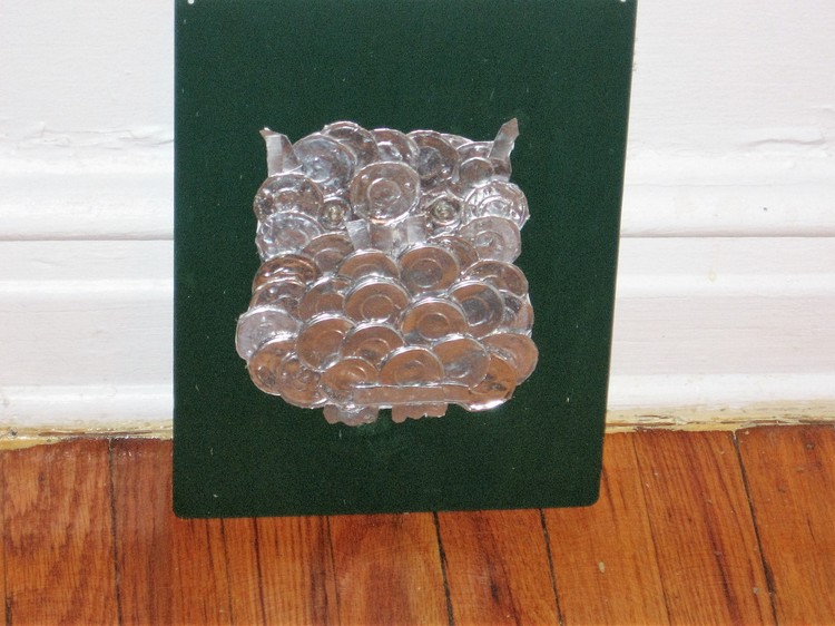 Silver Owl