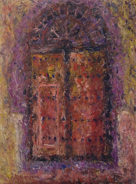 Wooden Door