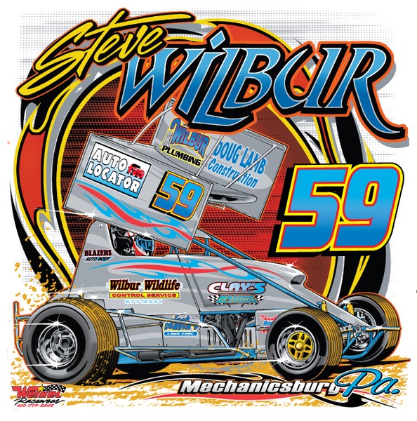 STEVE WILBUR FRONT
