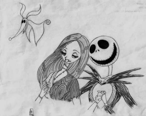 Jack & Sally