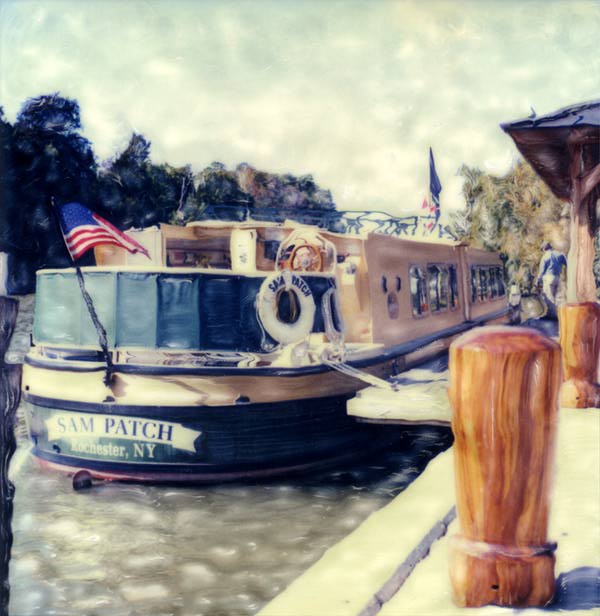 Navigatin on the Erie Canal