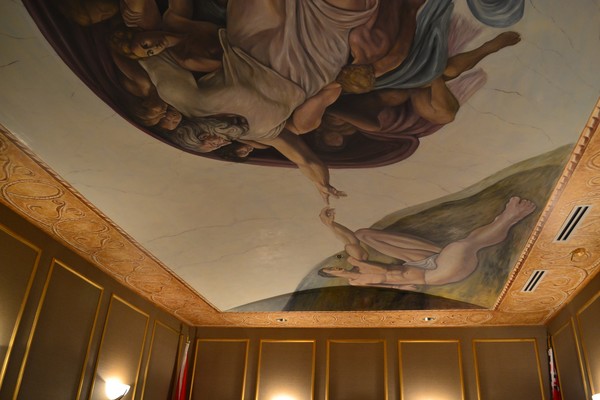 Chapel Mural 1