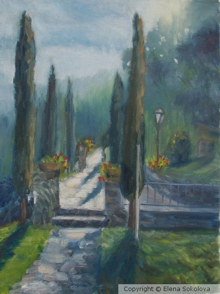 Tuscany cyprus