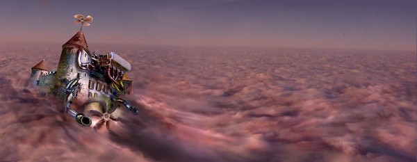 Castle in the Sky (unfinished)