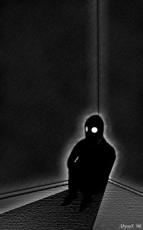Alone