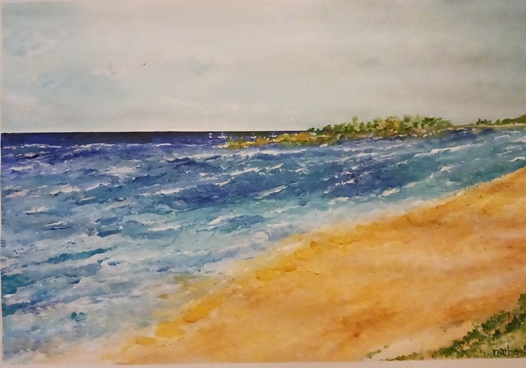 Tidal Mouth