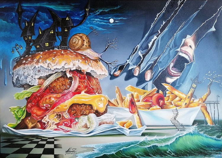 Hungry Again