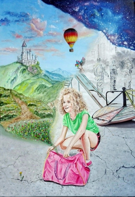 Add some color to the world