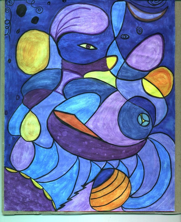 abstract Mardi Grasish 12.29 (2)