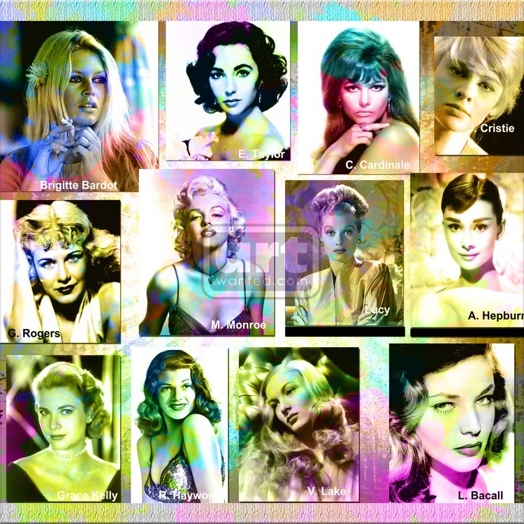 Classic Actresses