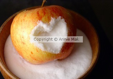 Apple of my heart