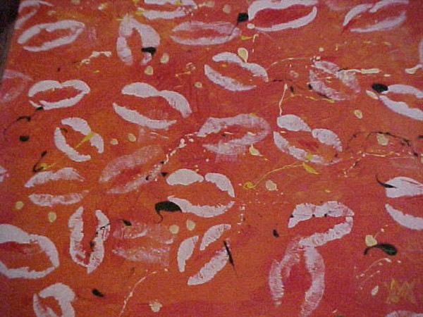 Orange Blossom Kisses  2004